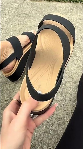 Crocs Brooklyn Low Wedge Sandals Review: The Most Comfortable 2026 Everyday Wedges
