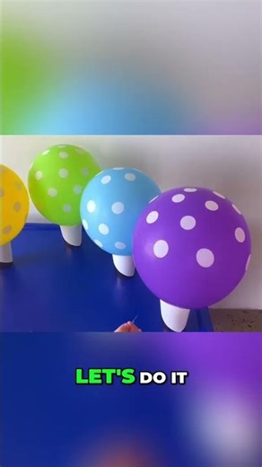 Balloon Pop Surprise: Fruit & Fun Revealed for Kids! #shorts