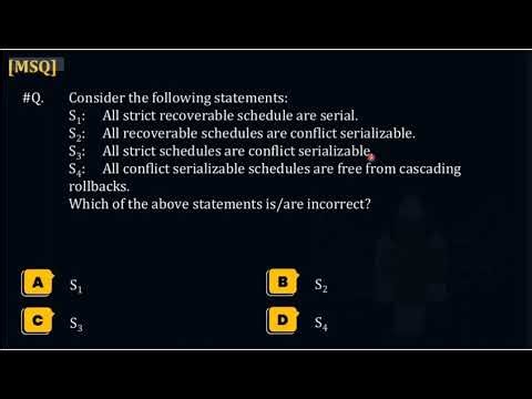 DBMS 15 Transaction and Concurrency Control Part 3 19 oct 2024