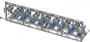 [Hot Item] Advanced Tapioca Starch Production Equipment for International Markets