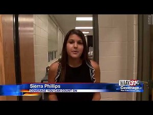 A look inside the two brand new Decatur City School