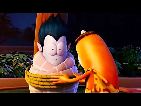 Cula Loses His Freedom | Spookiz | Cartoons for Kids | WildBrain Kids