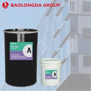 [Hot Item] High Level of Mechanic Properties and High Strength Structural Silicone Sealant