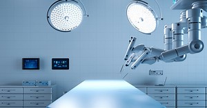 Operación de cáncer de próstata con Robot Da Vinci