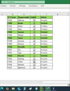 Conditional formatting in Excel #excel #excelexpert