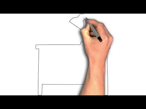 How to draw Lamp on Desk