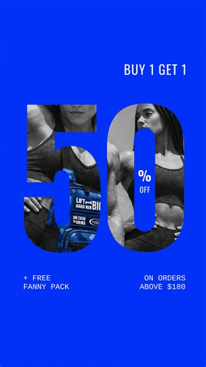 Meet your new gym essential. 💥 The Gaspari Fanny Bag is officially here — built for athletes who need style, function, and durability in one clean design. And during Black Friday… it’s FREE with $150 orders. 👉Carry your stack. 👉Carry your essentials. 👉Carry your grind. Grab yours before it’s gone. #GaspariNutrition #GasparifannyBag #BlackFriday #BlackFridayOffer #RichGaspari | Official Gaspari Nutrition®