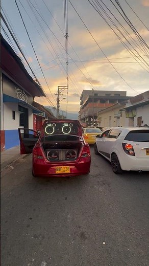 LA PASO CABRON NORIEL FT GIGOLO Y LA EXCE🔊🔥💥 #caraudio #sonido #trapcapos