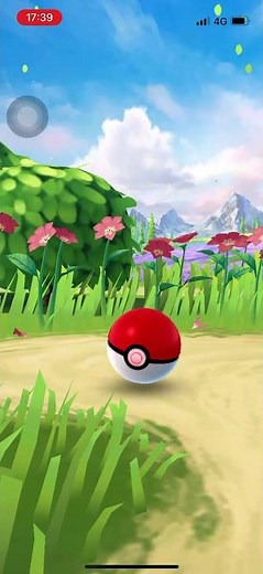 Pokémon GO - Shaymin reward