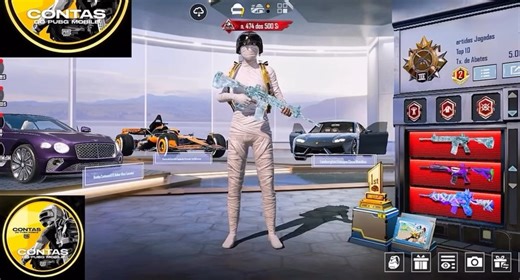 Brunovendasmobile on Instagram: "❤️‍🔥 689$ DÓLARES ❤️‍🔥 GOOD ACCOUNT✅ FULL ACESSO EMAIL VINCULADO E NÚMERO VINCULADO✅ HAIR S5 MCLAREN FORMULA 1 MASERATI LEVANTE BLU EMOZIONE LAMBORGHINI AVENTADOR VERDE LAMBORGHINI ESTOQUE CINZA BENTLEY CONTINENTAL ROXO DODGE CHARGER FUCHSIA DODGE CHALLENGER BLAZE TRAJE X SILVANUS NV 4 TRAJE X ANUKHRA NV 2 TRAJE X AVALANCHE NV 1 TRAJE X FIORE NV 1 60 UPAVEIS M4 GLACIAL FULL M4 DO BOBO FULL UMP GLACIAL FULL THOMPSON BASTÃO DOCE FULL M4 ÉTER SELADO NV 7 AKM SETE 