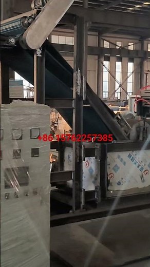 5 working layers rubber sheet batch off cooling machine almost ready now