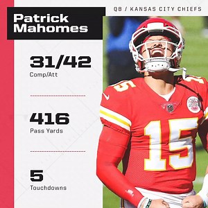 Just your typical Patrick Mahomes performance 😏 | ESPN