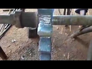 How to do Rebuilding and Hard Facing by MIG