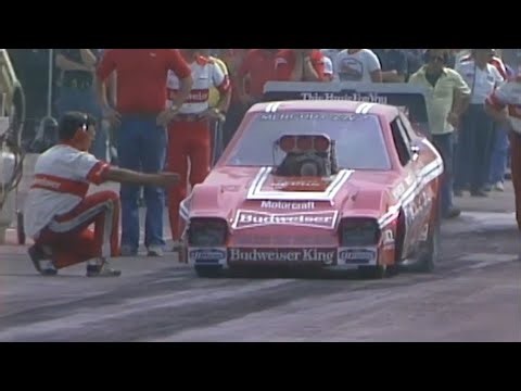 1983 NHRA US Nationals