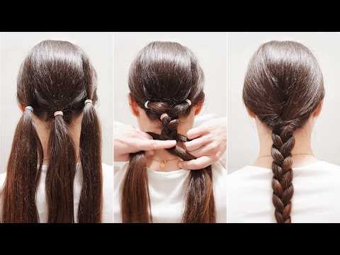 The Only Video You Need TO MASTER A CLASSIC BRAID