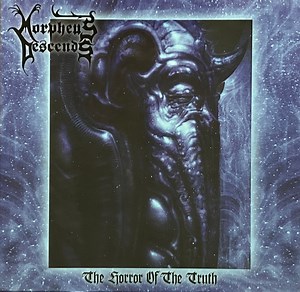 Morpheus Descends - The Horror Of The Truth