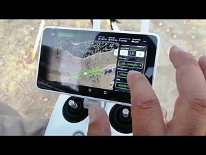 Phantom 4 RTK training 1