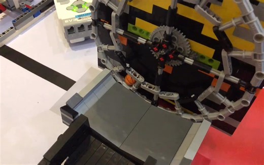 乐高 lego GBC流水线 小球工厂 mindstorms EV3 科技 机械