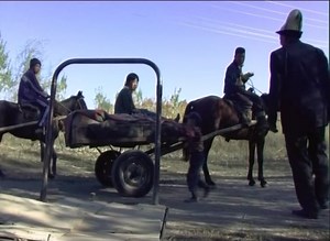 Bride Kidnapping in Kyrgyzstan