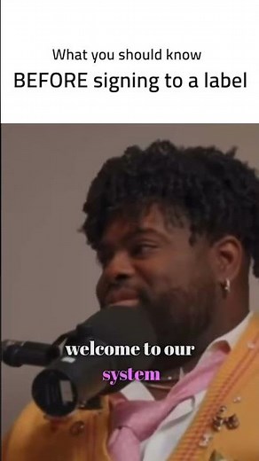 Pink sweat$ explains What you should know before signing to a label