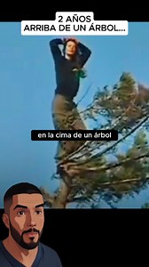 18K views · 443 reactions | Esta mujer vivió dos años en la copa de...