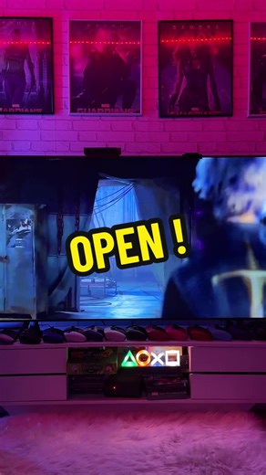 OPEN : Un jeu vidéo inspiré de Ready Player One