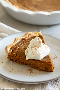 Pumpkin Pie