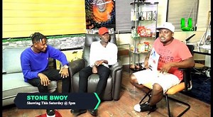 50K views · 202 shares | Multiple Award Winning Dancehall Artiste Stonebwoy joins Abeiku Santana on #ATUU This Saturday @5:00PM #UTVNEWS #ENTERTAINMENT | UTV Ghana | Facebook