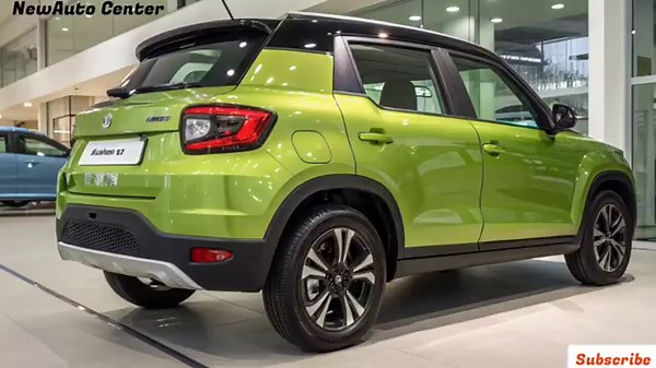 New 2025 Maruti Suzuki Brezza finally launched!!! New Design, Features & Price Reveal | Full Review!