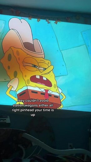SpongeBob: