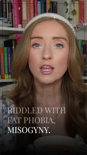 A Critique of Nostalgia and Problematic Themes in Popular Series #booktok #booktube #bridgerton