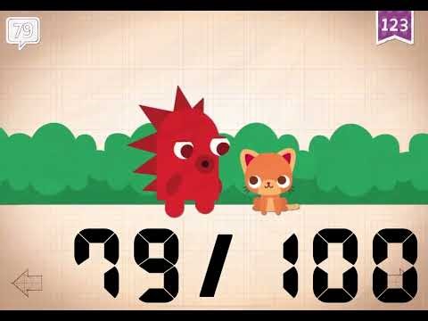 Endless Numbers: 79/100