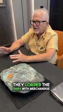 The History Channel in Miami 😂