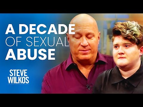 Abused By Her Own Father | The Steve Wilkos Show
