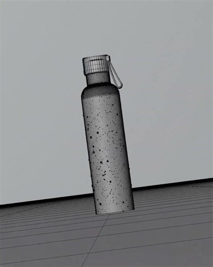 Concept to Final Render | Complete 3D Product Visualization (Modeling to Photorealistic Output)