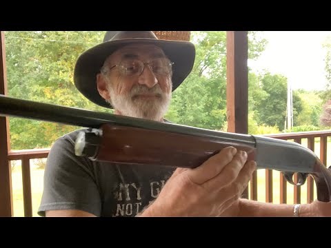 Remington Sportsman Model 58 Gun Review