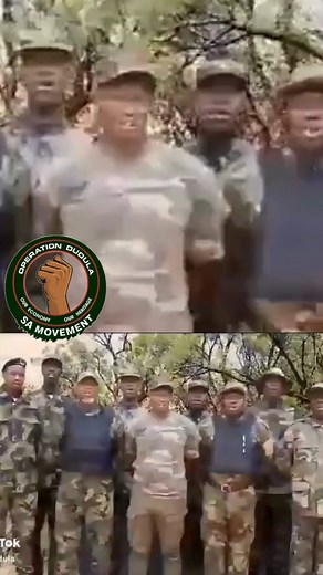 33K views · 1.6K reactions | Operation Dudula Treasurer General speaks: We are calling on all South Africans who care about safe communities and fair access to housing to join us in peaceful, lawful efforts to protect our neighbourhoods and support those in need. #fblifestyles | Operation Dudula SA Movement | Facebook