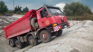 Tatra 8x8 uphill | Best world