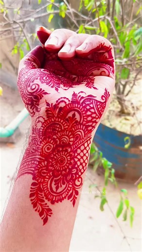 New Eid Mehendi Designs for 2026✨