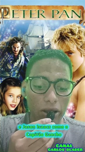 "🎬 O Melhor Filme: Peter Pan (2003) - A Aventura Incredível na Terra do Nunca! 🌟"#FilmeClássico #pan