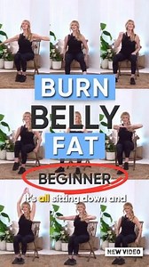 16K views · 363 reactions |  Want a stronger core without straining your back or neck? These seated ab moves are surprisingly powerful—and perfect for all fitness levels. These sitting ab exercises are perfect for posture, balance, and belly strength—especially over 50. #WomenOver50Workout #SafeFitness #SeatedAbsWorkout | Fabulous50s | Facebook