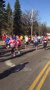 5.3K views · 140 reactions | First leg of SCHEELS Earth Day Half Marathon April 18 in southeast St. Cloud. | St. Cloud State University | Facebook