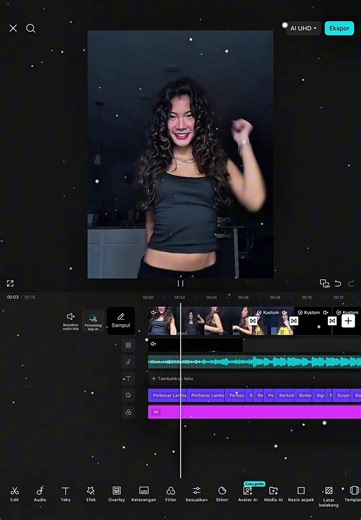 Mastering the CapCut Big Guy Trend