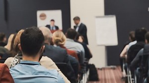 Students On Training Information Technology Conference Stock Footage Video (100% Royalty-free) 23384083 | Shutterstock