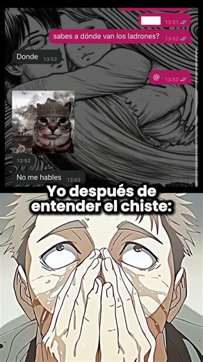 Ignora este chiste y este video
