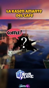4.8K views · 238 reactions | La kansen amante del café - Azur Lane #waifu #Saito #AzurLane #curiosidades #JuegosMoviles | Saito MY | Facebook