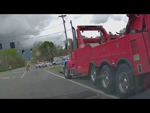 Mostly Boring DashCam Clips - 01