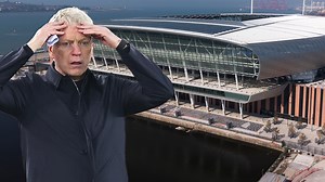 David Moyes reveals unique reason why he refuses to visit new Everton stadium