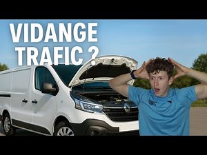 How to Change the Oil in a Renault Trafic 2.0 DCI 115 - Complete Guide