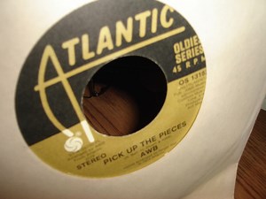 AWB - Pick Up The Pieces / Person To Person